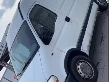 Renault Master 2.8 dCi 115