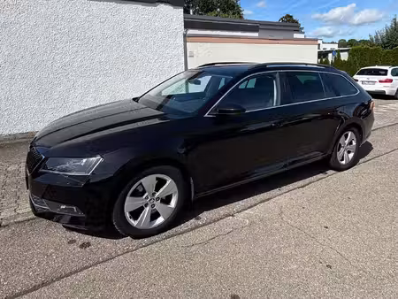 Škoda Superb 2.0 TDI 150 Ambition