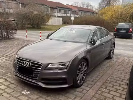 Audi A7 3.0 TDI 245 quattro