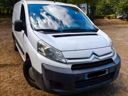 Citroën Jumpy 1.6 90