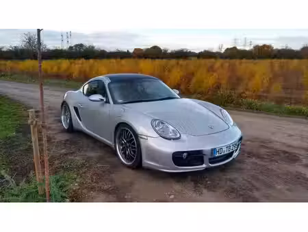 Porsche 718 S 3.4 295