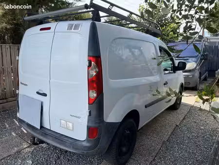 Renault Kangoo 1.5 dCi 70