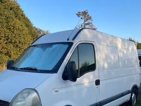 Renault Master 2.5 dCi 150