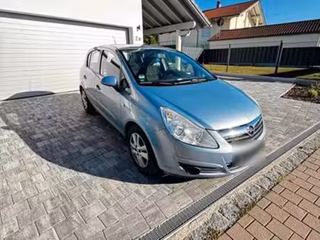 Opel Corsa 1.2 80