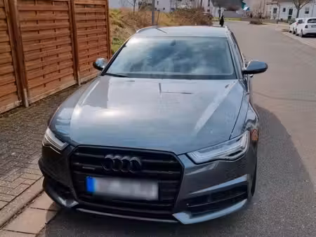 Audi A6 V6 3.0 TDI 218 S line quattro