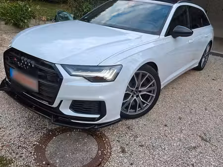 Audi A6 S6 3.0 TDI 349 quattro