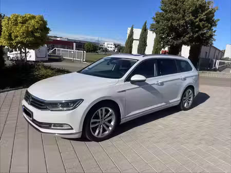 Volkswagen Passat 2.0 TSI 280 Highline 4Motion