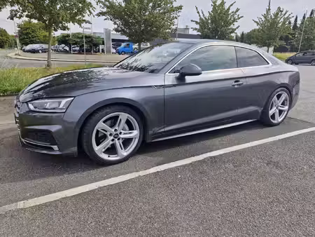 Audi A5 V6 3.0 TDI 218 Sport quattro