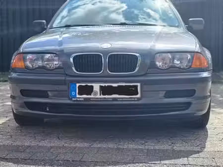 BMW Série 3 316 1.9 105