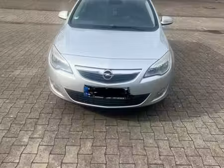 Opel Astra 1.7 CDTI 110