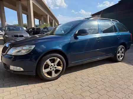 Škoda Octavia 1.6 TDI 105 Ambition