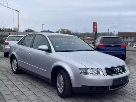 Audi A4 2.0