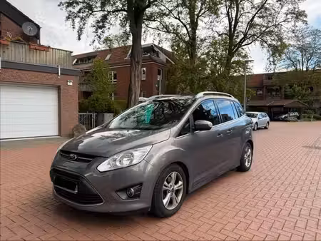Ford C-max 2.0 TDCi 140 SE