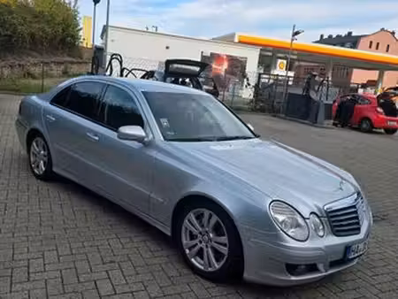 Mercedes-Benz Classe E E 220 2.2 170
