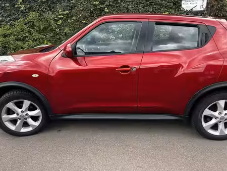 Nissan Juke 1.6
