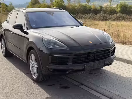 Porsche Cayenne V6 3.0 340 4x4