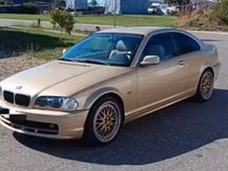 BMW Série 3 323i 2.5 170