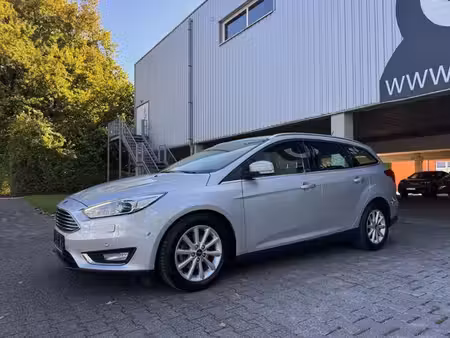 Ford Focus 1.0 125 Titanium