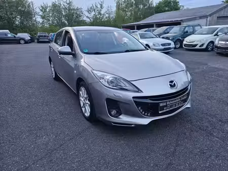 Mazda Mazda3 MZR 2.0 150 Sport