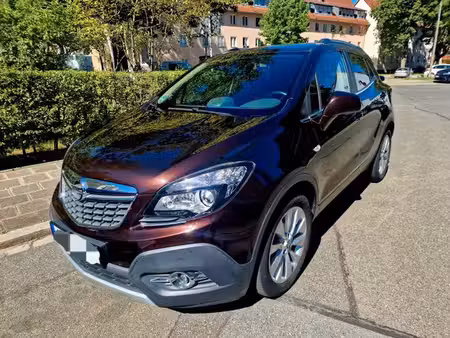 Opel Mokka 1.6 CDTI 136 Edition