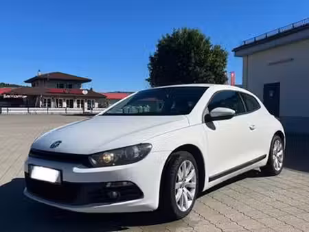 Volkswagen Scirocco 2.0 TDI 170