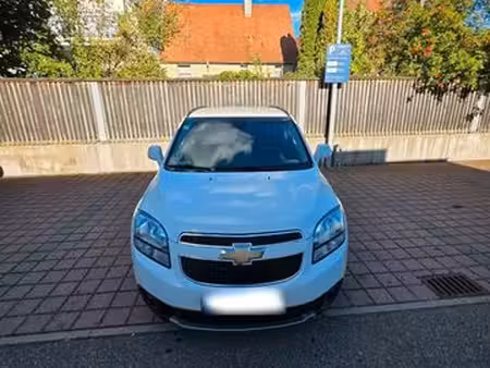 Chevrolet Orlando 
