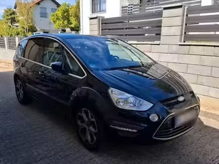 Ford S-Max 2.0 203 S