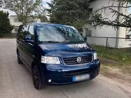 Volkswagen Transporter T5 2.5 TDI 131