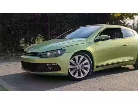 Volkswagen Scirocco 1.4 TSI 160