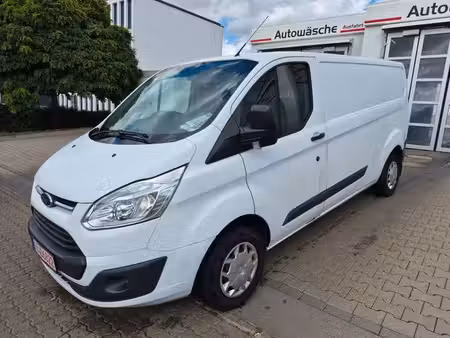 Ford Transit 2.0 131