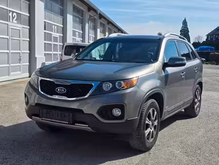 Kia Sorento 2.2 CRDi 197 4x4