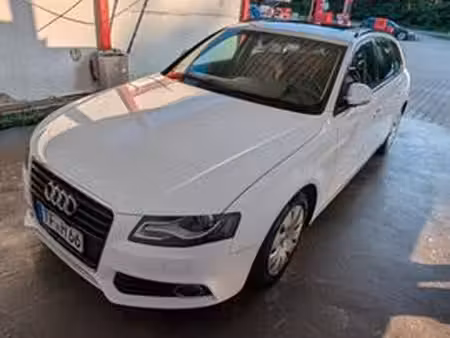 Audi A4 V6 2.7 TDI 190 Ambition