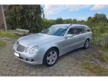 Mercedes-Benz Classe E E 220 2.1 CDI 170 Elegance
