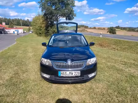 Škoda Rapid 1.6 TDI 90