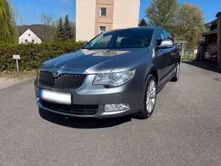 Škoda Superb 1.8 TSI 160