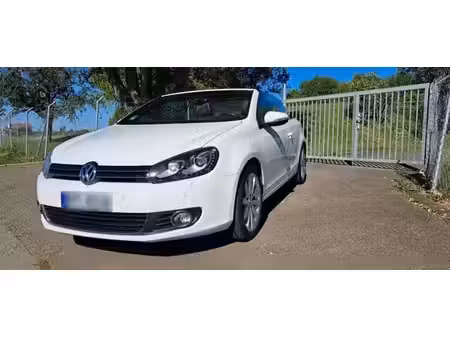 Volkswagen Golf 1.4 TSI 160 Carat