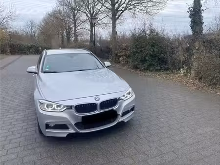 BMW Série 3 320d 2.0 184