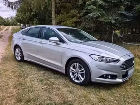 Ford Mondeo 2.0 TDCi 150 Titanium