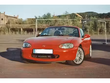 Mazda MX5 1.6 110