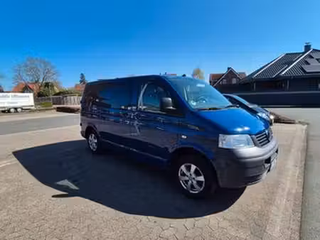 Volkswagen Transporter T5 2.5 TDI 131