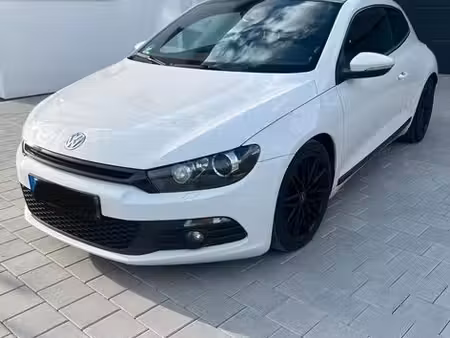 Volkswagen Scirocco 2.0 TSI