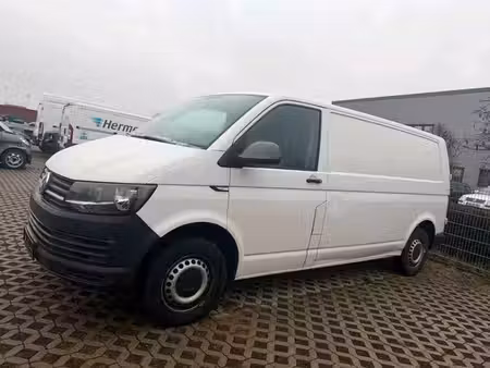 Volkswagen Transporter T6 2.0 TDI 150