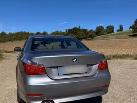 BMW Série 5 520i 2.2 170