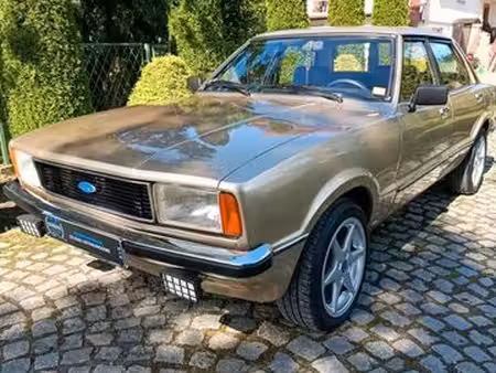 Ford Taunus 