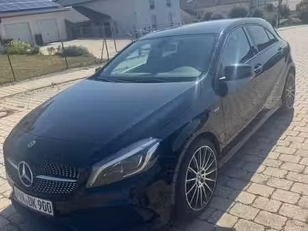 Mercedes-Benz Classe A A 220 2.1 177