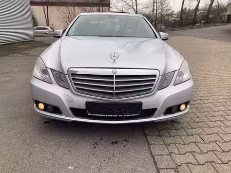 Mercedes-Benz Classe E E 220 2.1 CDI 170