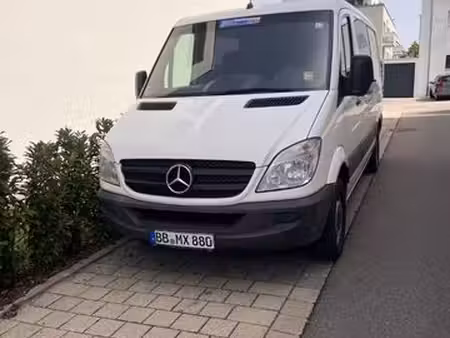 Mercedes-Benz Sprinter 
