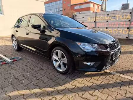 Seat Leon 1.4 TSI 125 FR