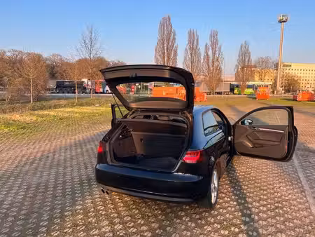 Audi A3 1.4 TFSI 140