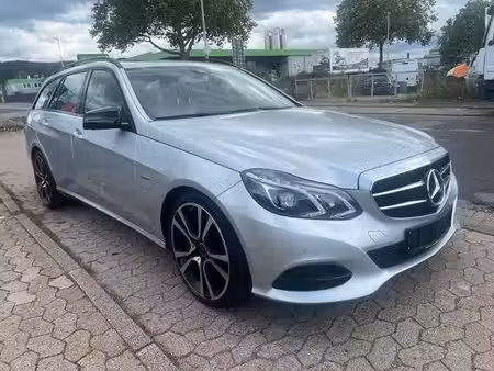 Mercedes-Benz Classe E E 350 E V6 3.0 258 4Matic